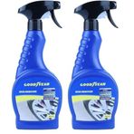 GOODYEAR Goodyear Demir Tozu Temizleyici 500 Ml (2 paketi)