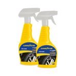 Goodyear Goodyear Lastik Parlatıcı Seti 500 Ml (2 Adet)