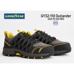 Goodyear GY32-110 Outlander ESD FO SR HRO S1PL Siyah İş Ayakkabısı