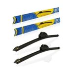 Goodyear Hyundaı Getz Tb 2002-2009 Silecek Süpürgesi Ön Muz Tipi 550MM+350MM