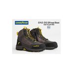 Goodyear İş Botu - GY43-310 Offroad Boot ESD FO SR HRO S3L
