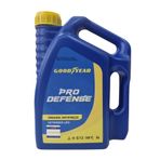 Goodyear Kırmızı Antifriz 3 Lt (-56 C) Organik Goodyear Pro Defense