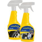 Goodyear Lastik Parlatıcı Ve Jant Temizleyici Seti 500 Ml