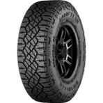 Goodyear LT245/70R16 113/110Q 8PR EVR OWL Wrangler DuraTrac RT (Yaz) (2025)