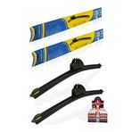 Goodyear Renault R9 Spring-broadway 1982 2000 Muz Silecek Takımı Cam Sabunlu