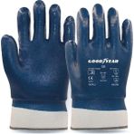 Goodyear S8 Kesilme Dirençli Petrolcü Eldiveni S8 No:10 (Xl) - Çok Renkli