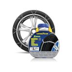 Goodyear Snap-On Ekstra Güçlü Kar Zinciri, 5 cm × 3,20 mm
