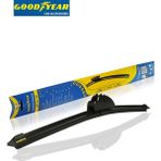 GOODYEAR SUPERMUTE TECHNOLOGY ÖN TEK MUZ SİLECEK 22 (550MM) - Siyah
