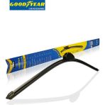 GOODYEAR SUPERMUTE TECHNOLOGY ÖN TEK MUZ SİLECEK 30 (750MM) - Siyah