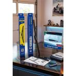 Goodyear Volkswagen Polo Hatchback 2014-2017 Arası Uyumlu Arka Silecek (250MM) - Siyah