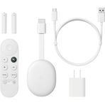 Google 2023 Chromecast HD ve Google Tv Kumanda