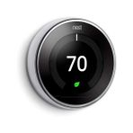 Google Nest Learning Gri Thermostat