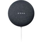 Google Nest Mini 2.nesil Akıllı Asistan Hopörlör Sıyah