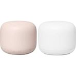Google - Nest Wifi - Wifi Router (Kumda 2'li Paket) (Yenilendi)
