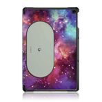 Google Pixel Tablet için QINOUK Kılıf, [Stand Özelliği] Otomatik Uyku Uyandırmalı Ultra İnce Akıllı Kapak, PU ve PC Çizilmez Koruyucu Kılıf, Google Pixel Tablet için-6