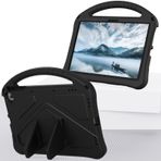 Google Pixel Tablet Kılıfı ile Uyumlu 11 inç 2023 Çıktı Hafif EVA Darbeye Dayanıklı Tablet Kılıfı, Kol Standı Omuz Askılı Koruyucu Kılıf Çocuklarla Uyumlu zy (Siyah)