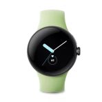 Google Pixel Watch LTE Akıllı Saat, Hücresel veya WiFi Verileriyle Uyumlu, GPS, BT ve Nabız Monitörü 41 mm, Toplu Paketleme (Limon Otu)