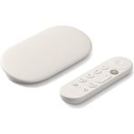 Google Tv Streamer 4K Medya Oynatıcı | 32 GB | Sesli Kumanda ile birlikte
