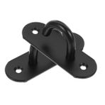 GOOHOCHY 2adet Paslanmaz Duvar Askısı Direnç Bantları Için Fitness İstasyonu Kayışı Sabitleme Dayanıklı Duvar Kancası Kolay Kurulum Ile Uygun Kullanım Alanları