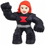 Goojitzu GJM01000 Siyah Kırmızı S:5 Marvel Miniş Oyuncak