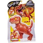 Goojitzu Jurassic World T-Rex Tekli Figür