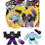 Goojitzu Meteor Madness Ikili Paket Gooey Pantaro Vs Oozy Sludgewing - Standart