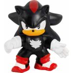 Goojitzu Sonic Mini Figürler GJN01000 - Shadow - Gri
