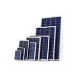 Gookir Global 25 Watt Monokristal Güneş Paneli - Solar Panel - Türk Malı