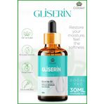 GOOMY Gliserin %100 Doğal Bitkisel Yağı Gliserin Oil 30ml