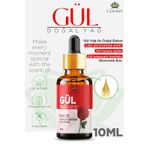 GOOMY Gül Yağı %100 Doğal Bitkisel Uçucu Yağ Rose Oil 10ml GOOMY10MLGR