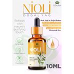 GOOMY LOFTYGMY10MLNL Nioli Yağı Gommy %100 Doğal Bitkisel Uçucu Yağ Niaouli Essential Oil 10Ml