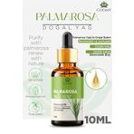 GOOMY Palmarosa Uçucu Yağı 10ml %100 Doğal Bitkisel Palmarosa Oil 10ml