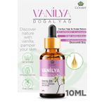 GOOMY Vanilya Yağı %100 Doğal Bitkisel Uçucu Yağ Vanilla Oil 10ml GOOMY10MLVNL