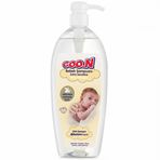 Goon 700 ml Göz Yakmayan Zeytinyağlı Yenidoğan Uyumlu Bebek Şampuanı
