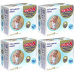 Goon Sensitive Hassas Cilt 12x56'lı Islak Havlu Mendil