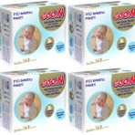Goon Sensitive Hassas Cilt 12x56'lı Islak Havlu Mendil