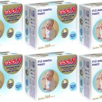 Goon Sensitive Hassas Cilt 18x56'lı Islak Havlu Mendil