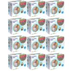 Goon Sensitive Hassas Cilt 36x56'lı Islak Havlu Mendil