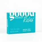 Goood Relief Sindirim Destekleyici Bitkisel 24'lü Pastil (Mide Rahatlatıcı & Şişkinlik Karşıtı)