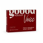 Goood Voice Boğaz Rahatlatıcı Bitkisel 24'lü Pastil (Ses Koruma & Nemlendirme)