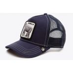 Goorin Bros 101-0333 King Of The Jungle File Detaylı Şapka Unisex ŞAPKA 1010333 - Standart - Renkli - Renkli