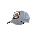 Goorin Bros 101-0388 The King Lion Siyah Şapka
