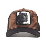 Goorin Bros 101-0603 Acid Panther Siyah Şapka