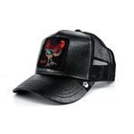 Goorin Bros 101-0609 Big Rooster Şapka Siyah