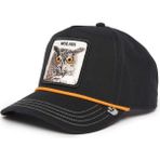 Goorin Bros 101-1257 Wise Owl 100 Şapka Siyah - Standart