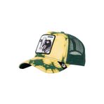 Goorin Bros. Acid Cow İnek Figürlü Unisex Şapka, Tek Ebat, 101-0847, Sarı Rengi, Unisex Yetişkin