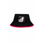 Goorin Bros. Costa Lobo Şapka, L, 105-0006 Costa Lobo, Siyah, Unisex Yetişkin