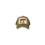 Goorin Bros. Donkey Ass Eşşek Figürlü Şapka, Tek Ebat, 101-0551-Olive, Yeşil, Unisex Yetişkin
