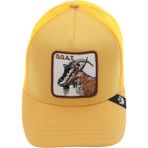 Goorin Bros GB101-0385 Goorin Bros 101-0385 The G.o.a.t Şapka Sarı - Koyu Sarı - Standart