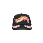Goorin Bros. Hot Headz Super Charger Yazılı Şapka, Standart, 101-1163 Hot Headz, Siyah, Unisex Yetişkin